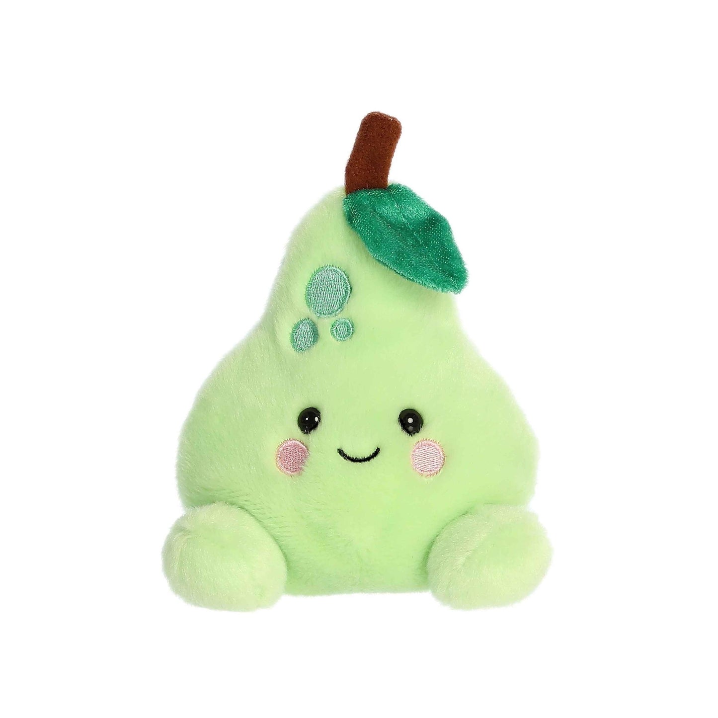 Palm Pals Soft Bean Filled Bartlett Pear