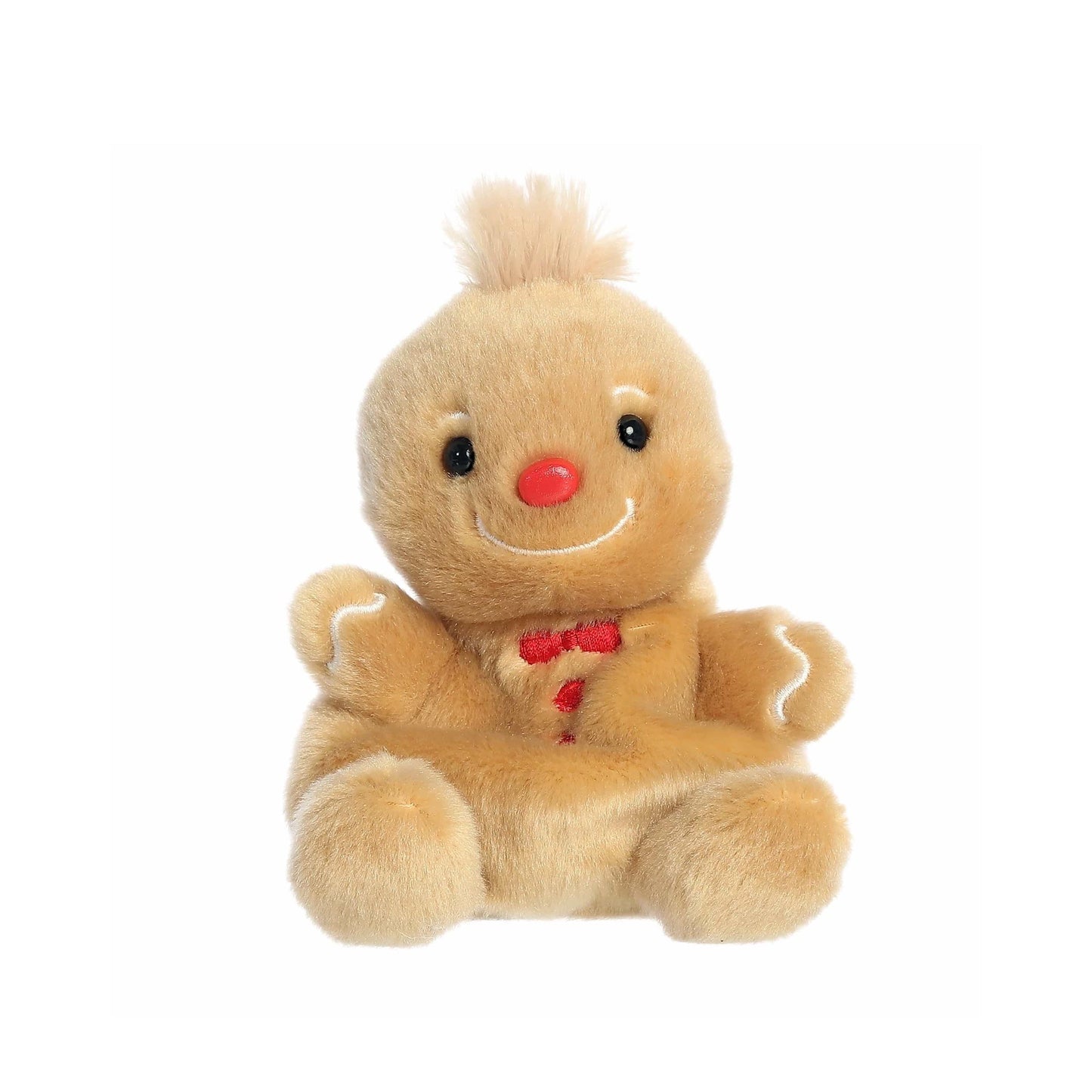 Palm Pals Soft Bean Filled Gino Gingerbread Man