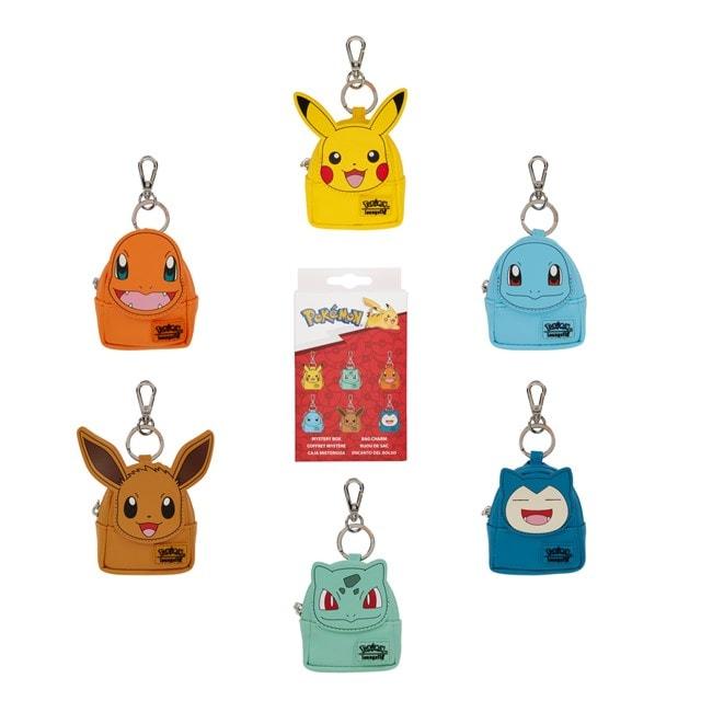 Loungefly Pokemon Bag Charm