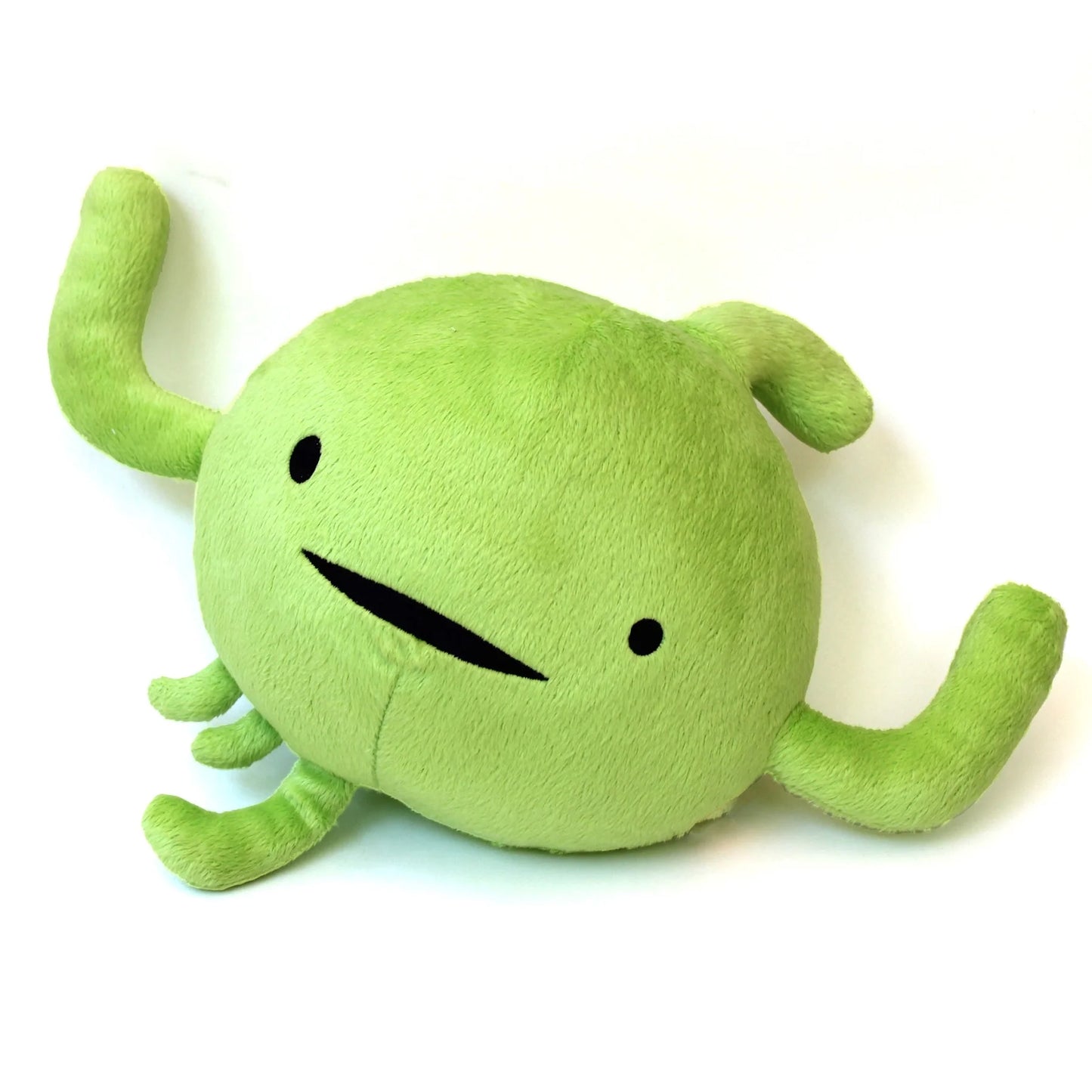 Lymph Node Plushie - Rock your Antibody - I HEART GUTS