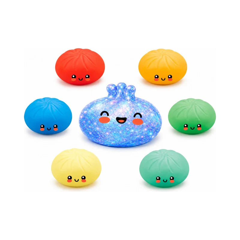 RMS Viral Dumplings Rare Blue Holographic Edition