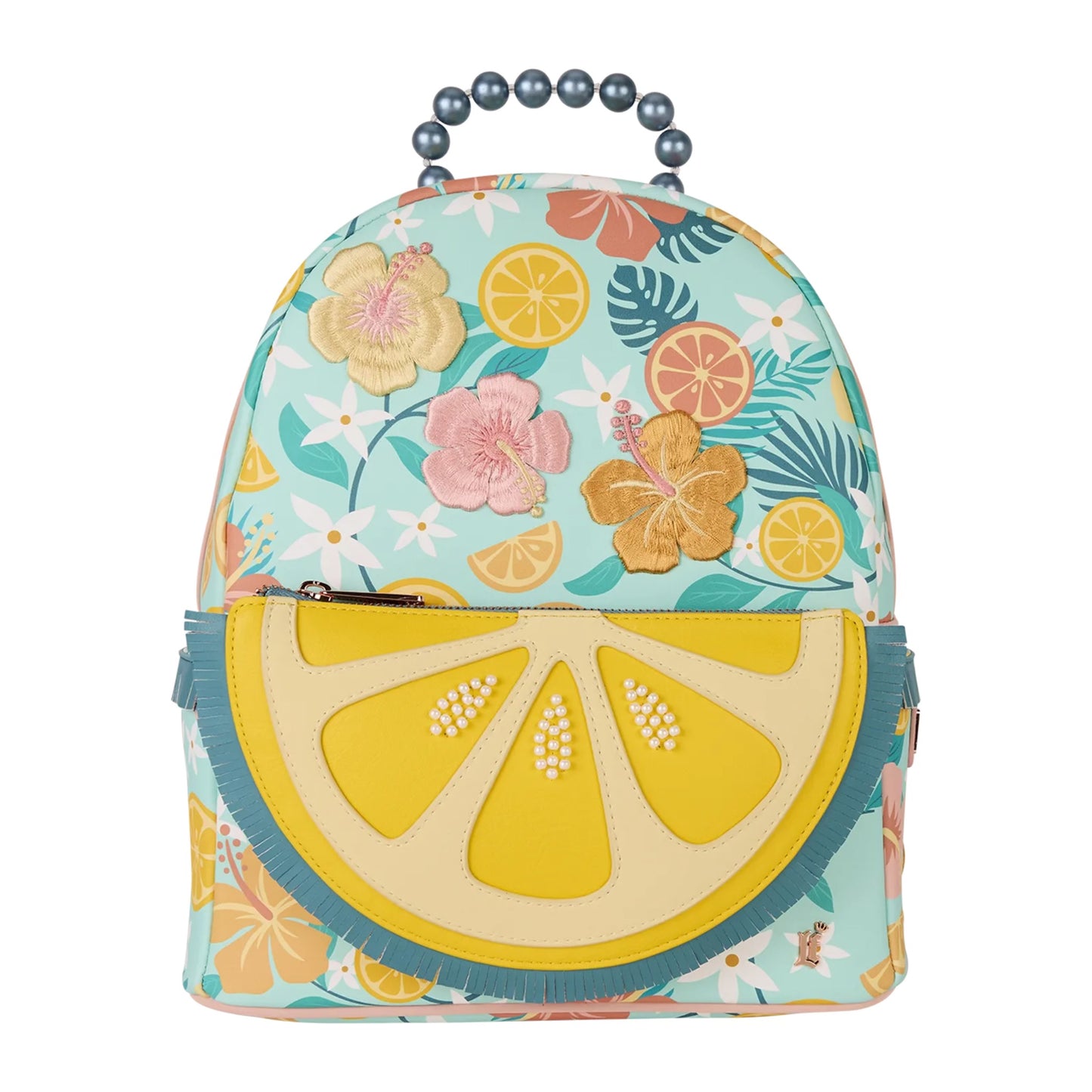 Loungefly Lemon Backpack (168)