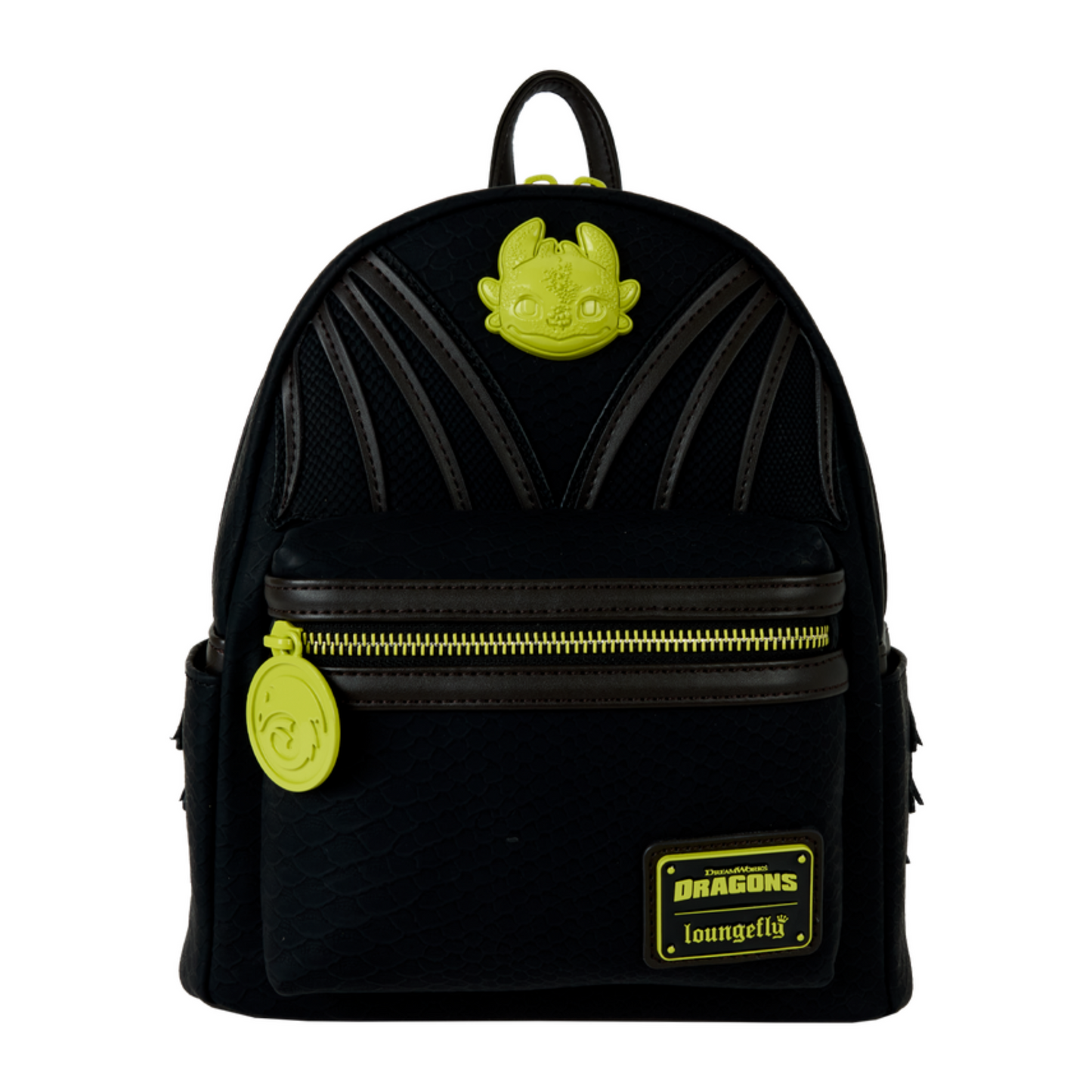 Loungefly How to Train Your Dragon Mini Backpack (175)