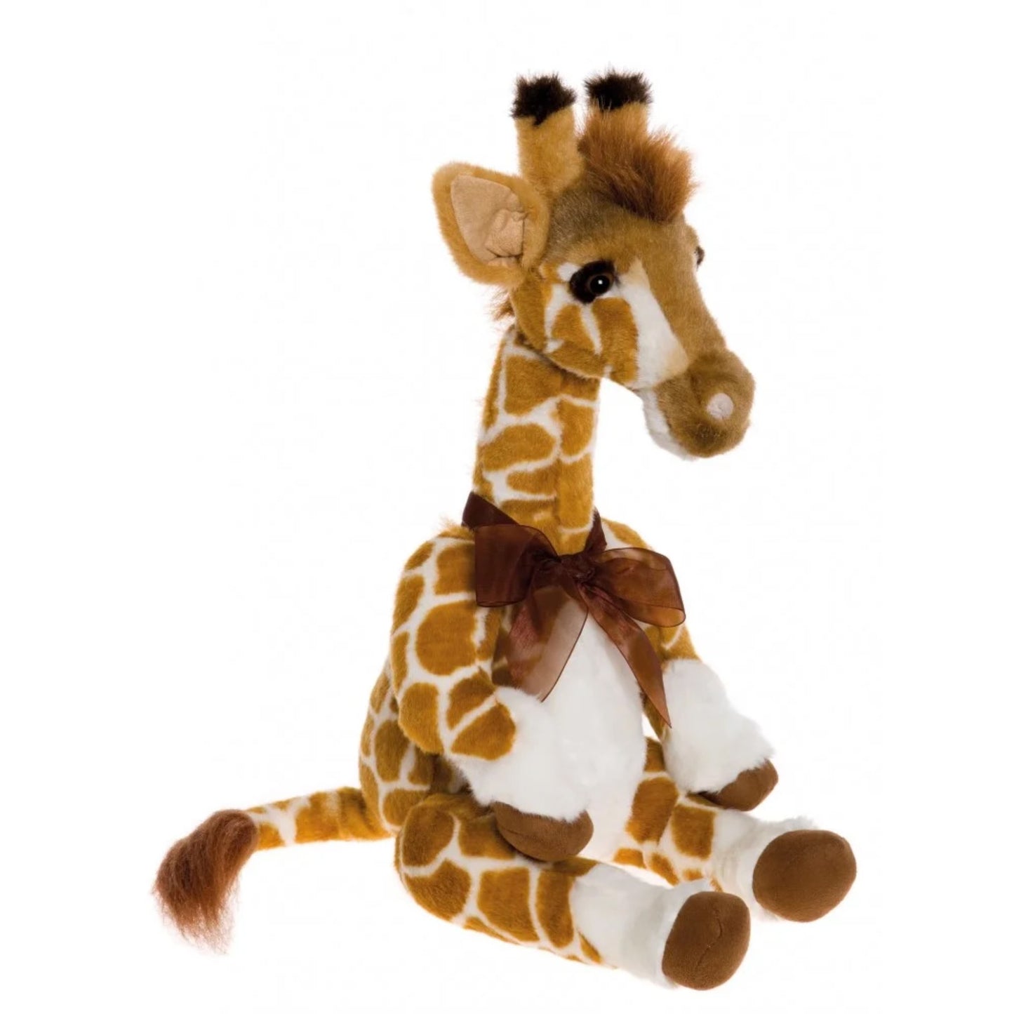 Charlie Bears Plush Collection Reech