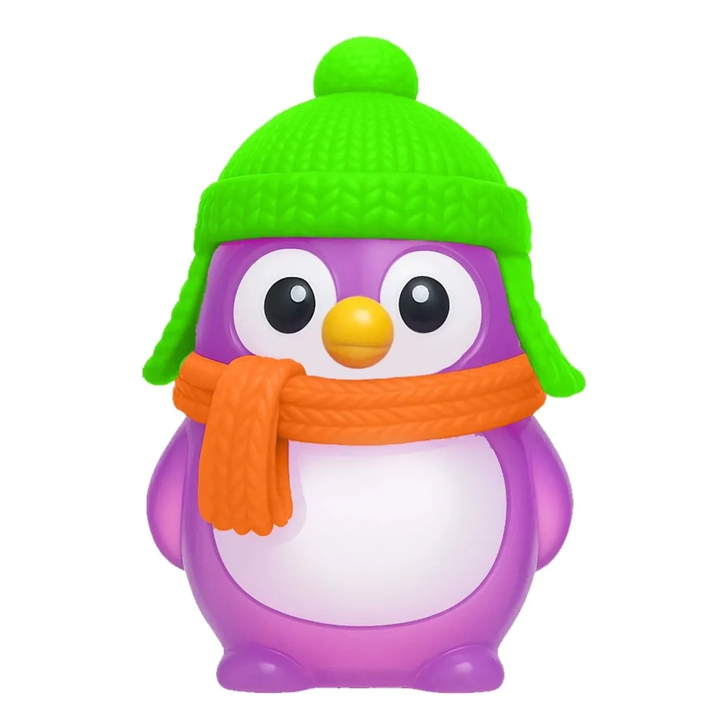 NeeDoh Polar Glow Penguin