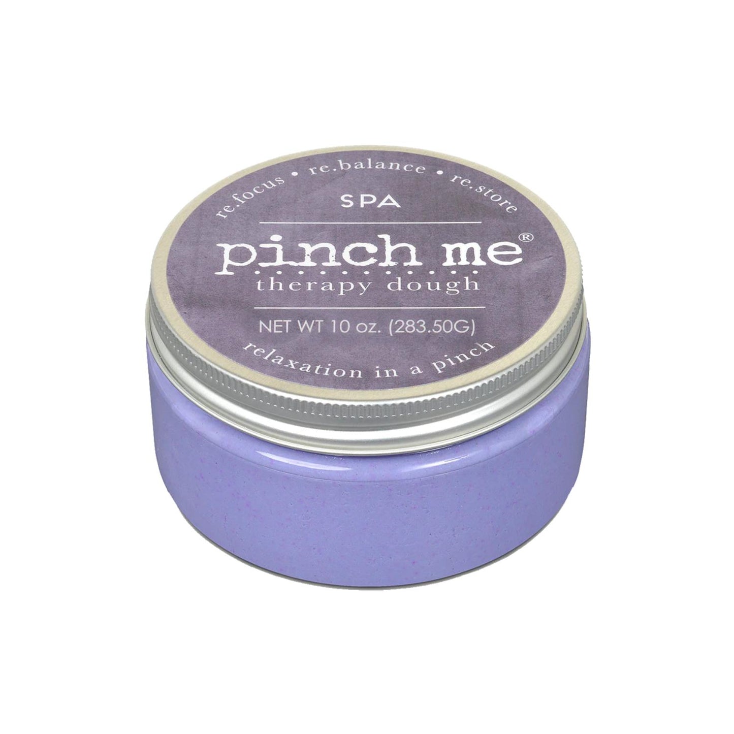 Pinch Me Therapy Dough Spa Jar