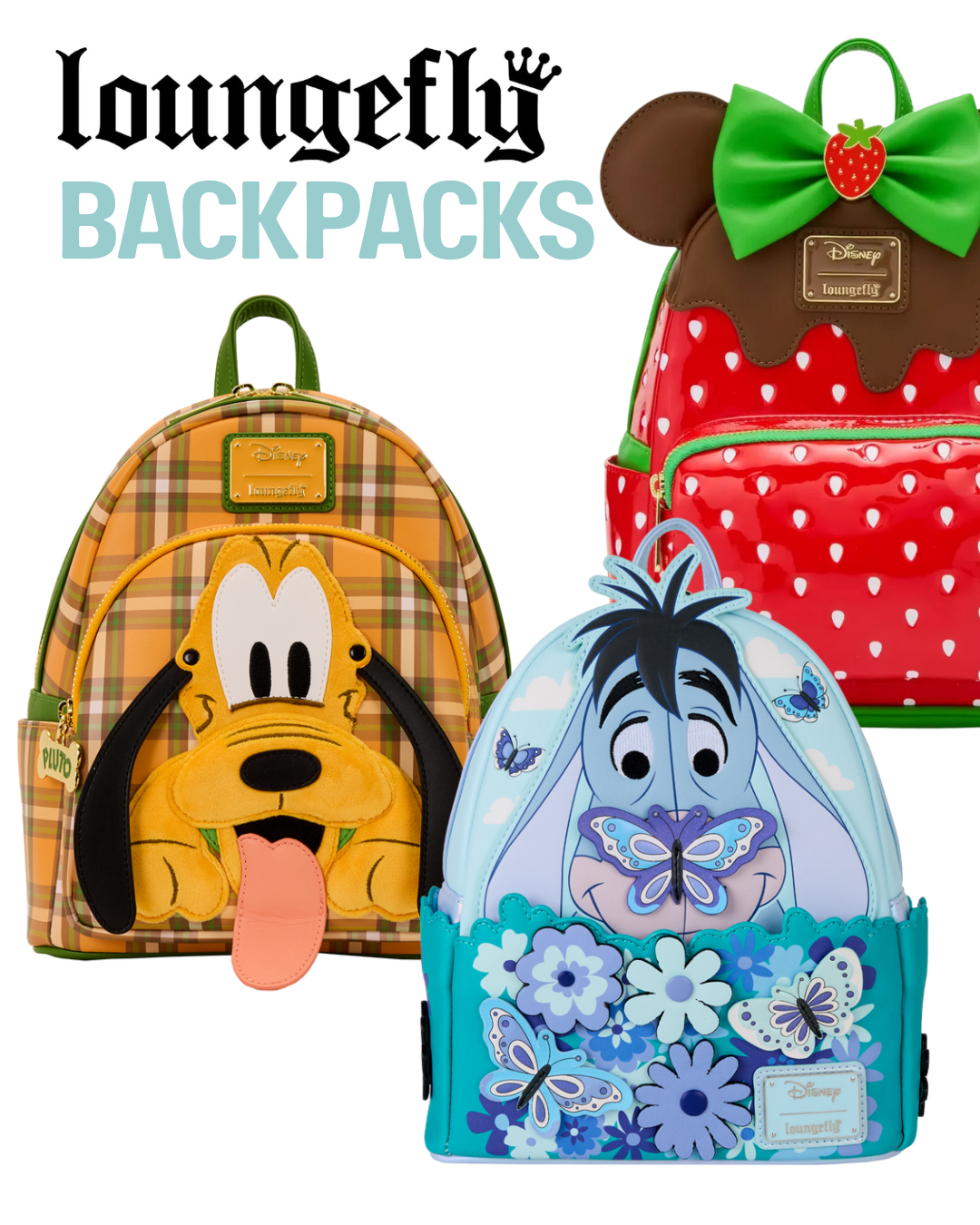 Loungefly Backpacks