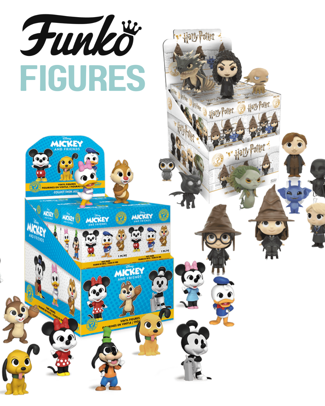 Funko Figures