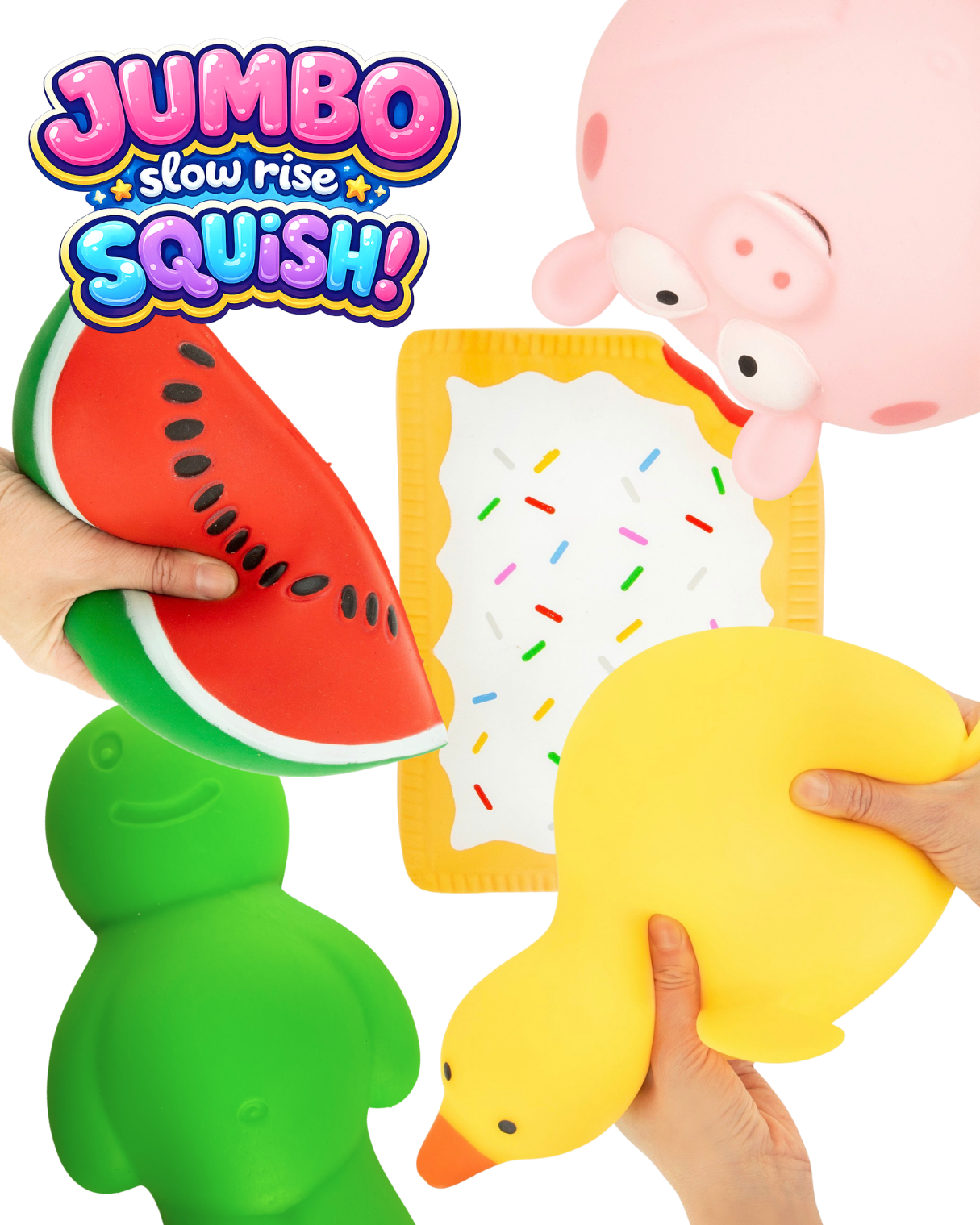 Jumbo Squish