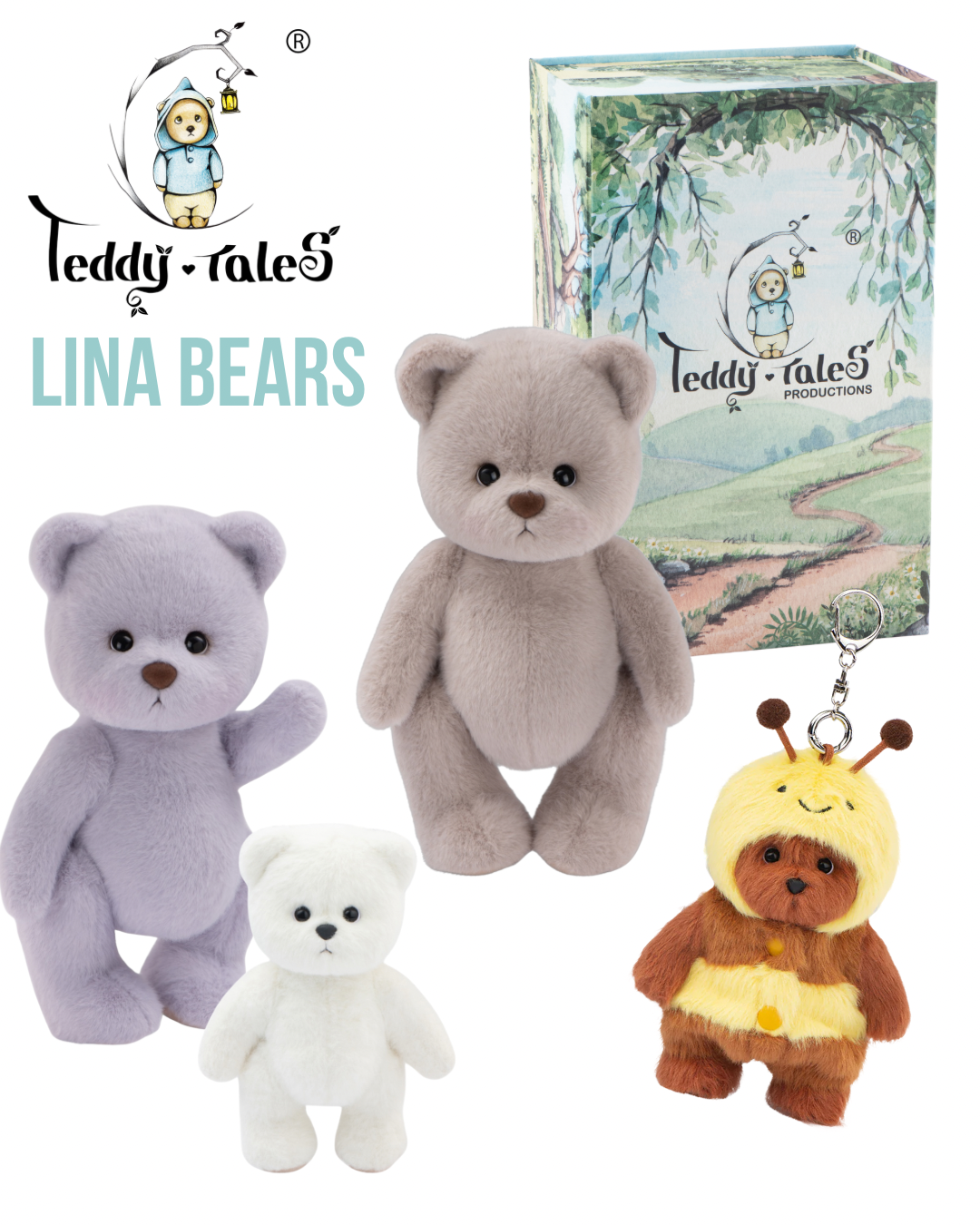 Teddy Tales Bears