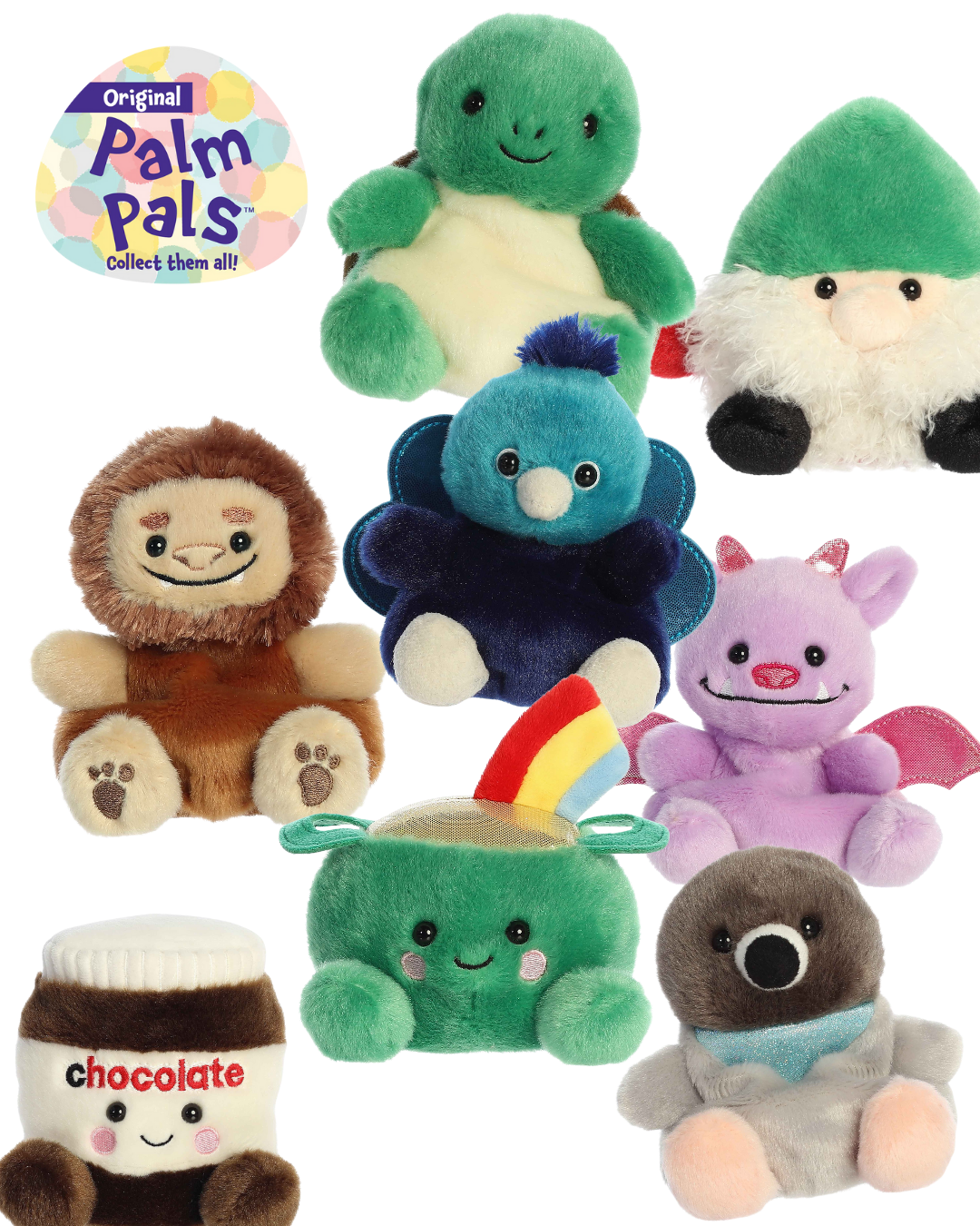 Palm Pals – SoRealistic