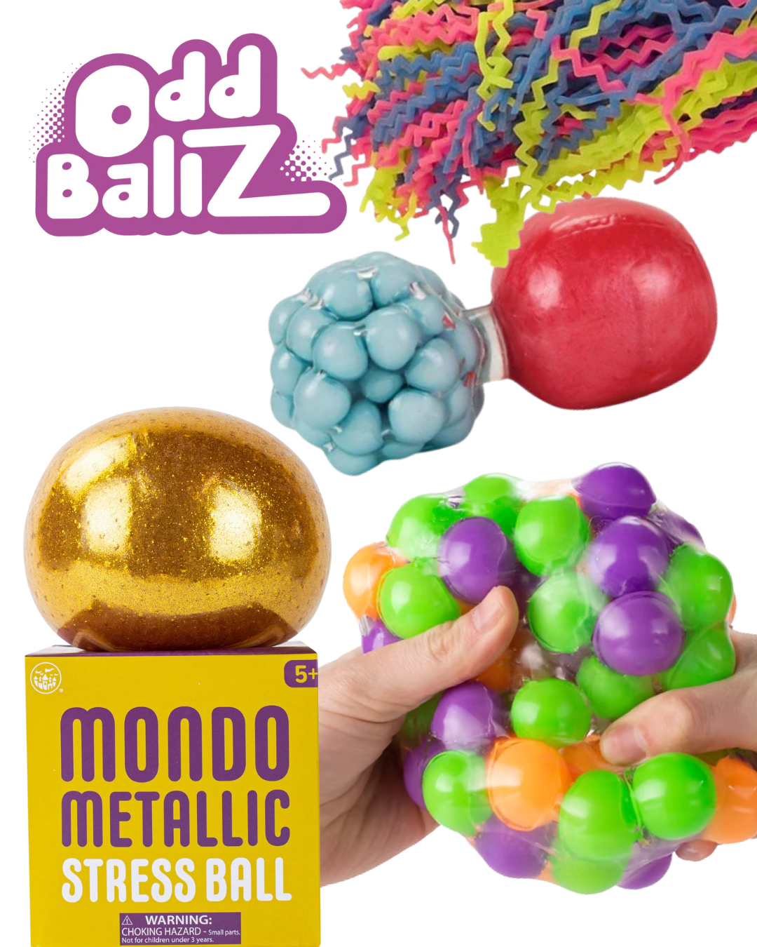 Odd Ballz
