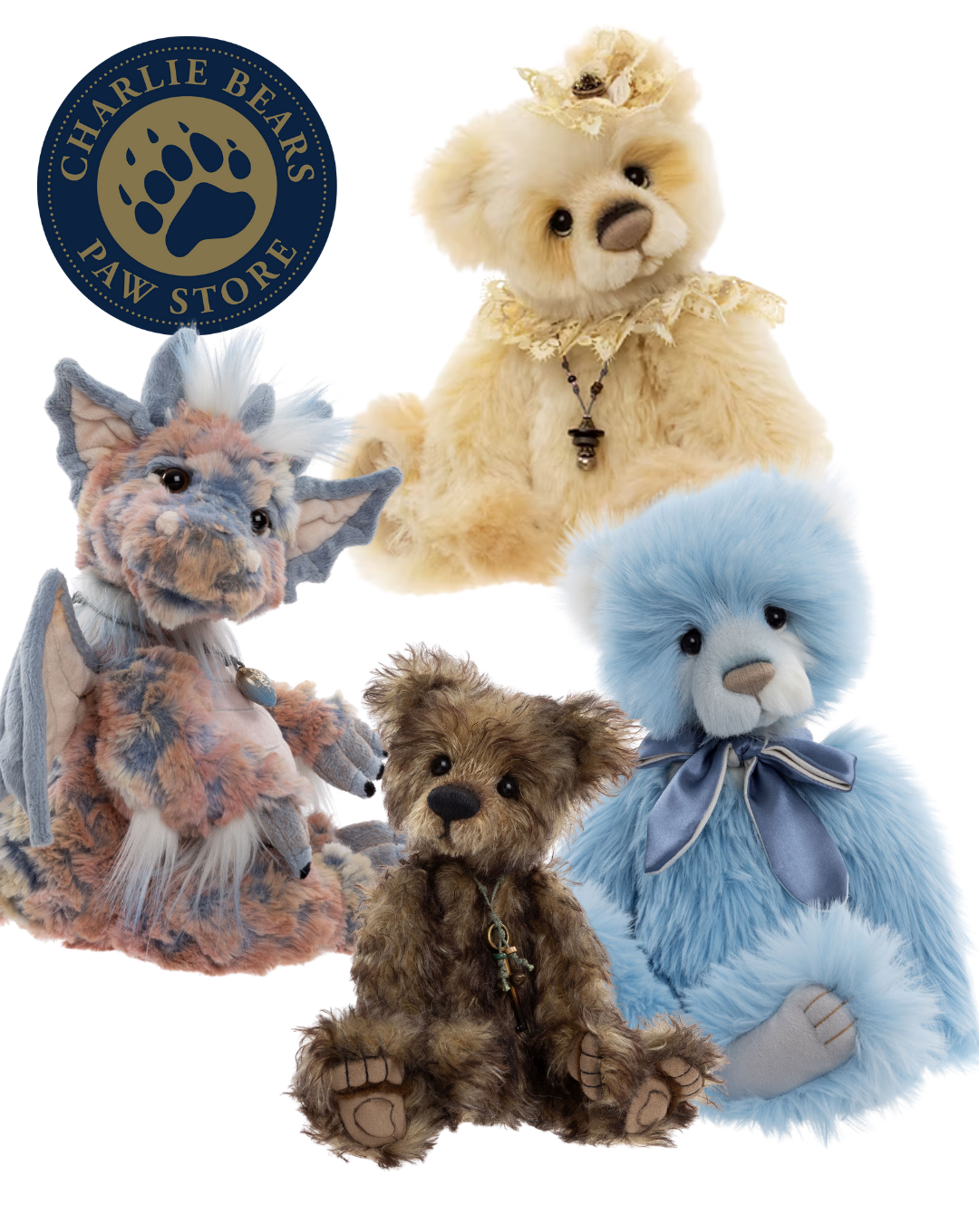 Charlie Bears