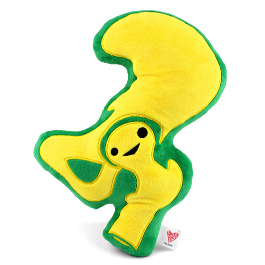 Hip Joint Plushie - I HEART GUTS