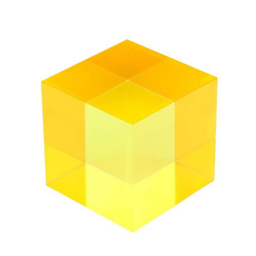 CMY Cubes Colour Spectrum Shapes Fidget Visual Stim