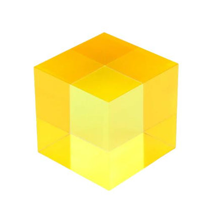 CMY Cubes Colour Spectrum Shapes Fidget Visual Stim