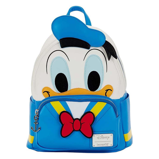 Loungefly Donald Duck Cosplay Mini Backpack (24)