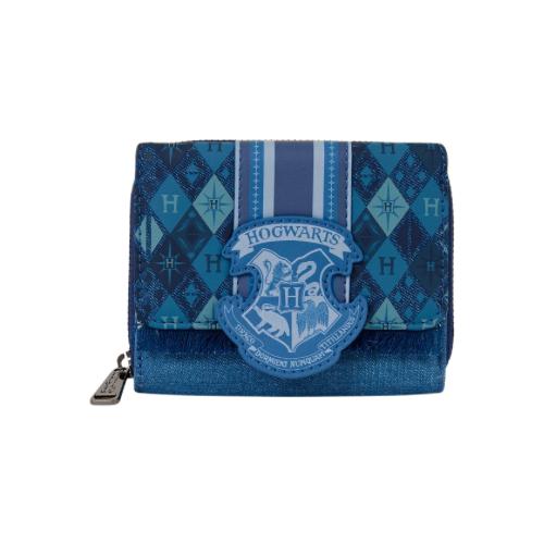 Loungefly Harry Potter Denim Wallet