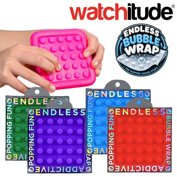 Watchitude Endless Bubble Dark Blue
