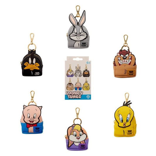 Loungefly Looney Tunes Bag Charm