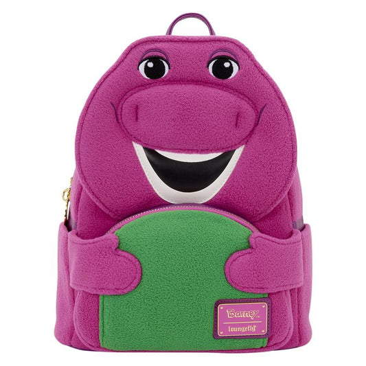 Loungefly Barney Cosplay Mini Backpack (296)