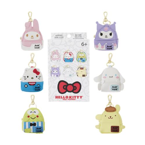 Loungefly Hello Kitty Sanrio Bag Charm