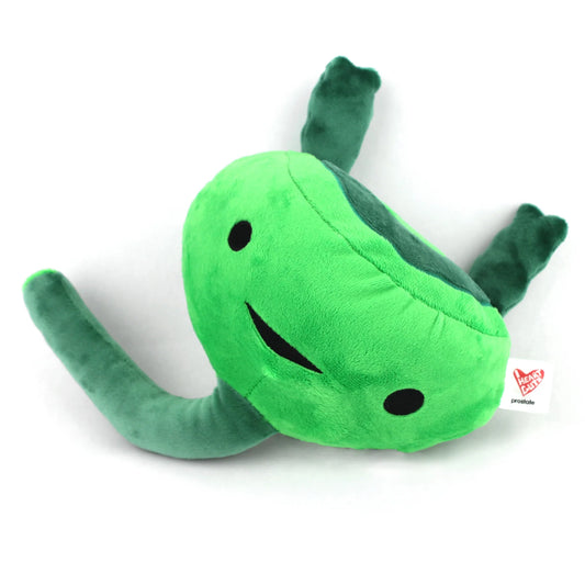 Prostate Plushie - A Seminal Work - I HEART GUTS