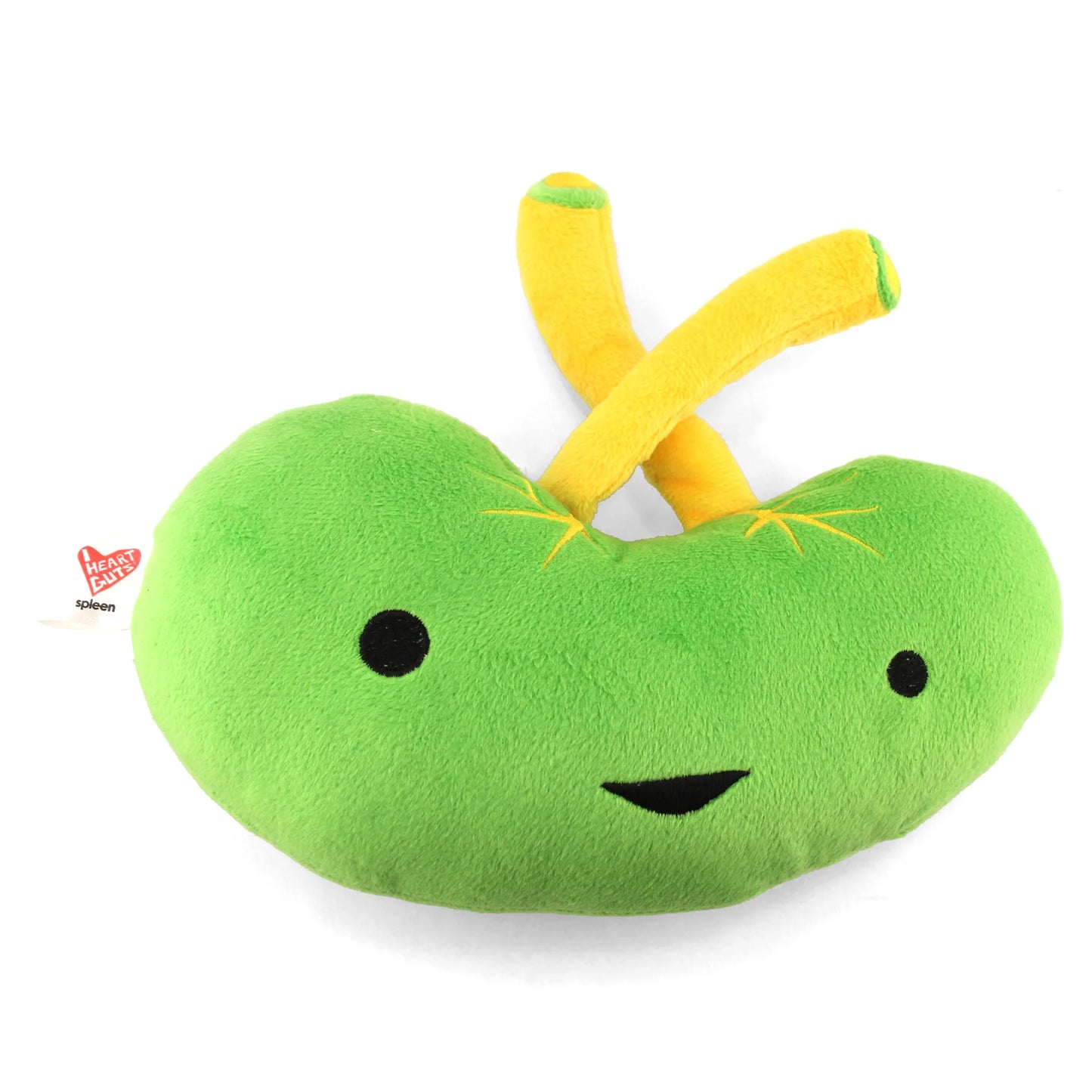 Spleen Plushie - Lymphin' the Dream - I HEART GUTS