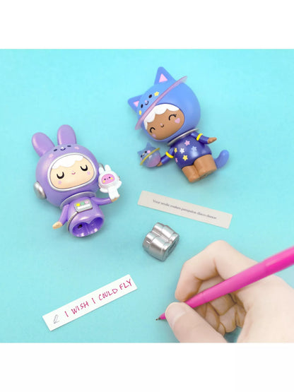 Momiji Doll Single Blind Box Vinyl Message Dolls Out of this World