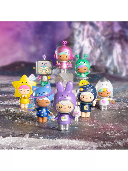Momiji Doll Single Blind Box Vinyl Message Dolls Out of this World