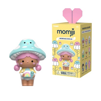 Momiji Doll Single Blind Box Vinyl Message Dolls Magical Meadow
