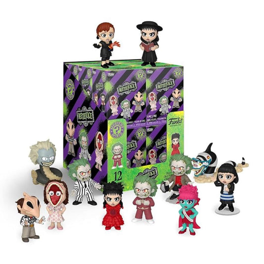 Funko Vinyl Figure Beetlejuice