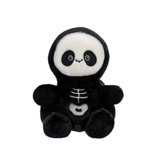 Palm Pals Soft Bean Filled Skelly Skeleton
