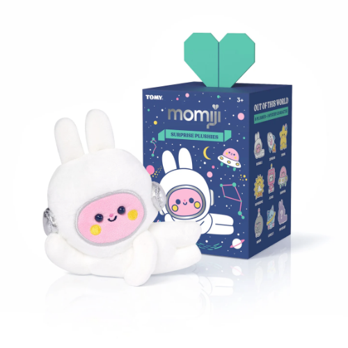 Momiji Doll Single Blind Box Plush Collectibles Out of this world