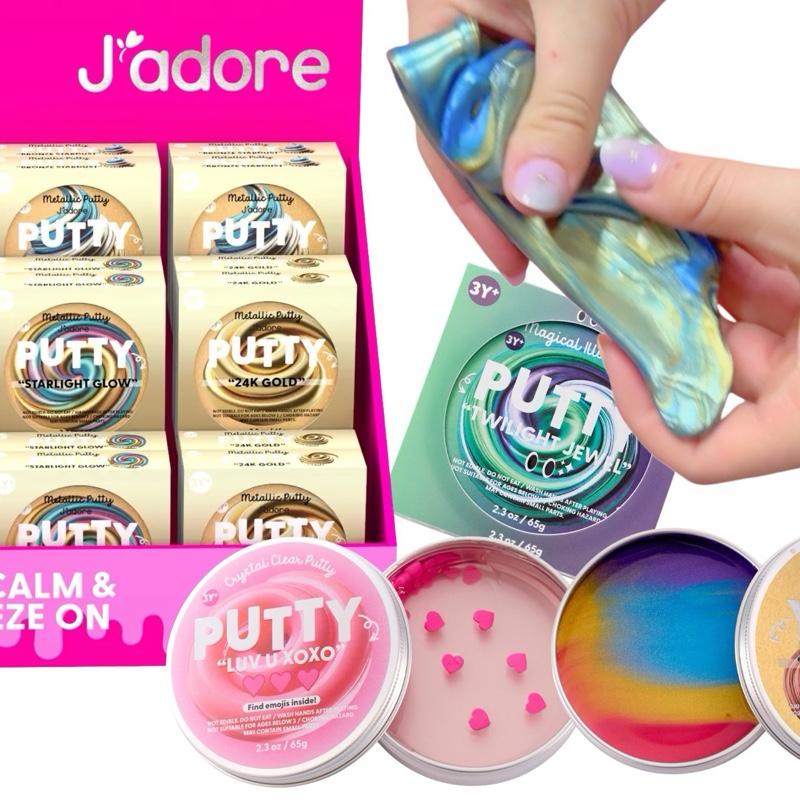J’adore Magical Fidget Putty