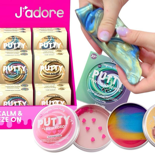 J’adore Magical Fidget Putty