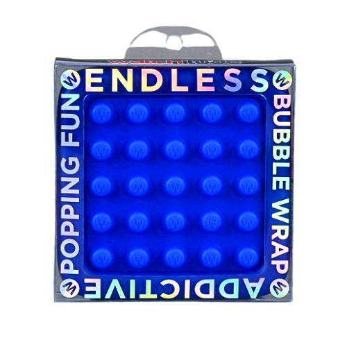Watchitude Endless Bubble Dark Blue