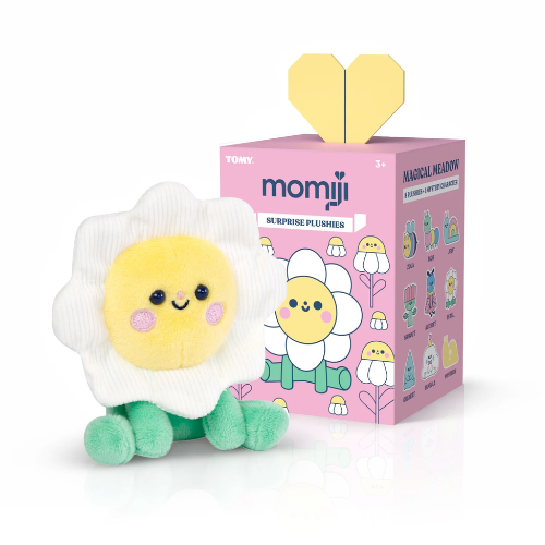 Momiji Doll Single Blind Box Plush Collectibles Magical Meadow