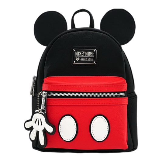 Loungefly Mickey Mouse Suit Mini Backpack (362)
