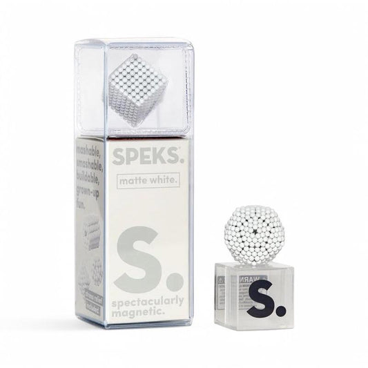 SPEKS 512 Matte White