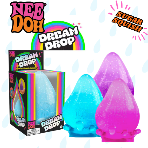 NeeDoh Dream Drop NOW IN STOCK
