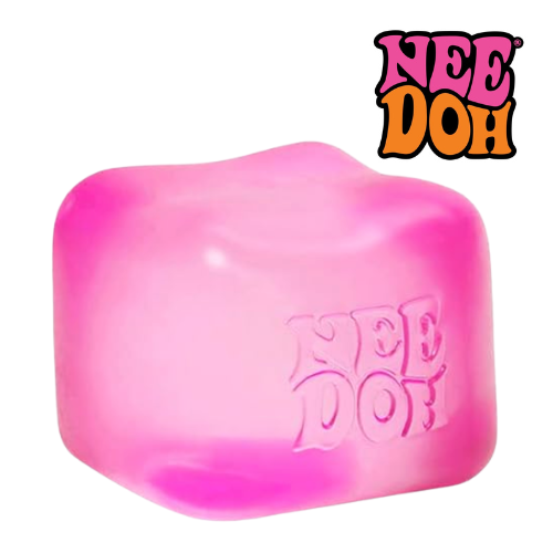 NeeDoh AUTHENTIC Original Nice Cube (please allow 7 days for delivery due to high demand)
