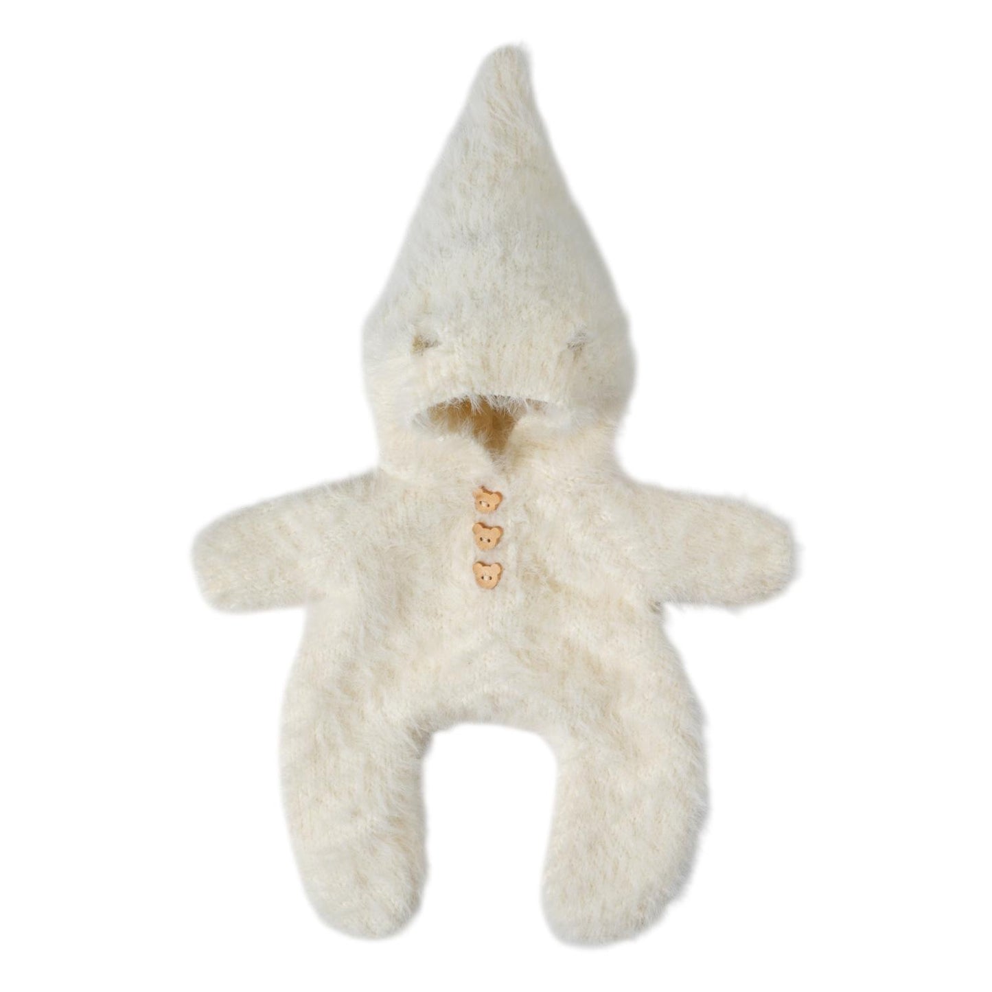 Teddy Tales White Onesie Outfit 30cm