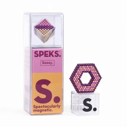 SPEKS 512 Matte Sassy