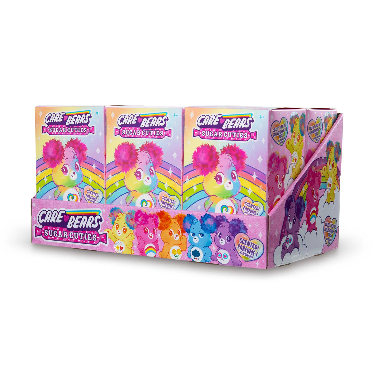Care Bear Sugar Cuties Plush Blind Box