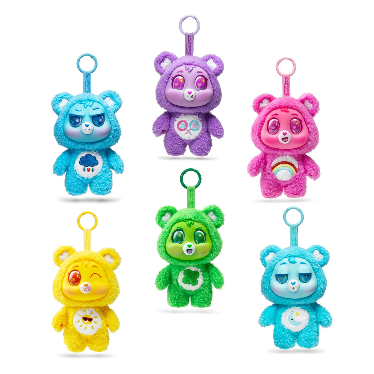 Care Bear Caring Cuties Plush Blind Box