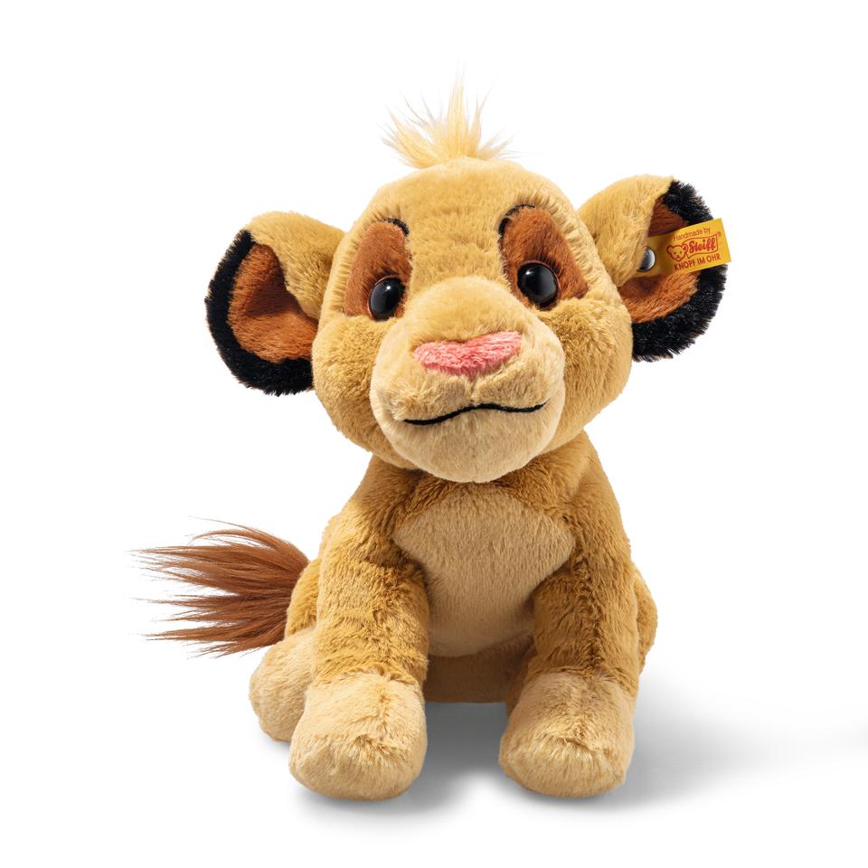 Steiff Premium Plush Simba Lion