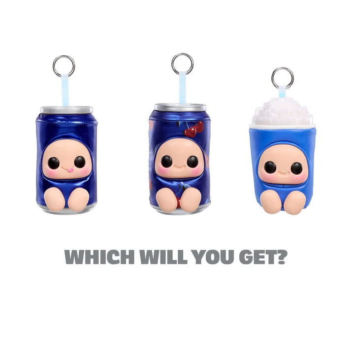 Hyojo Pepsi Series Blind Box Collectible Plush