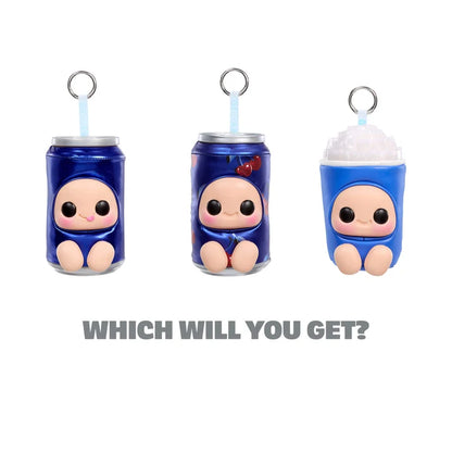 Hyojo Pepsi Series Blind Box Collectible Plush