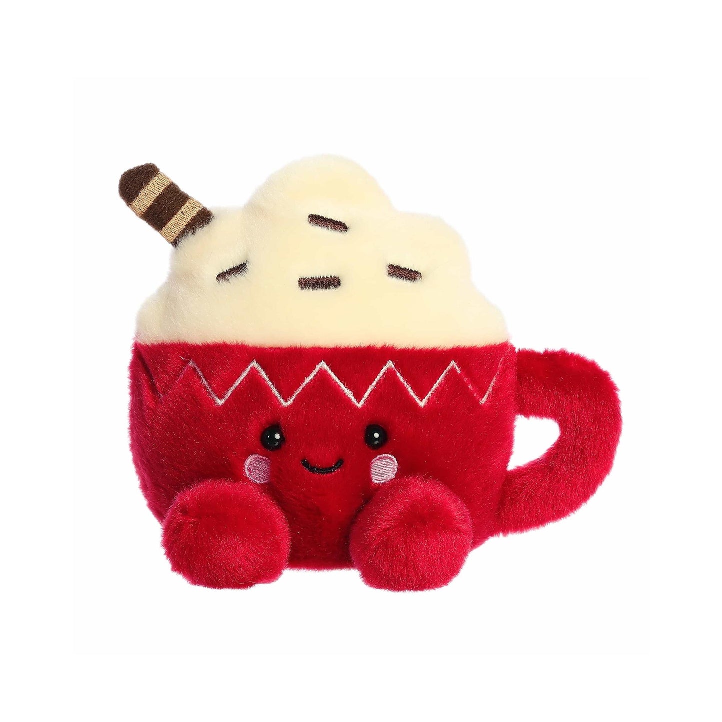 Palm Pals Soft Bean Filled Cassia Hot Cocoa